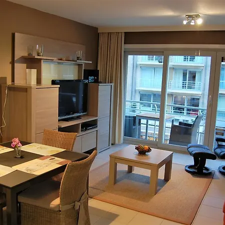 Residentie Hof Van Vlaanderen Nieuport Extérieur photo