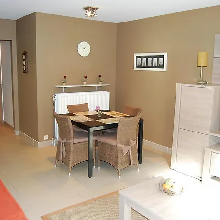 Residentie Hof Van Vlaanderen Nieuport Extérieur photo