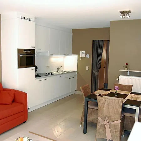 Residentie Hof Van Vlaanderen Nieuport Extérieur photo
