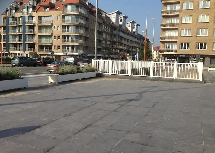 Residentie Hof Van Vlaanderen