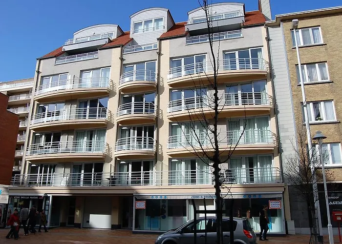 Residentie Hof Van Vlaanderen