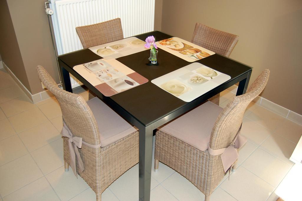 Apartamento Residentie Hof Vlaanderen