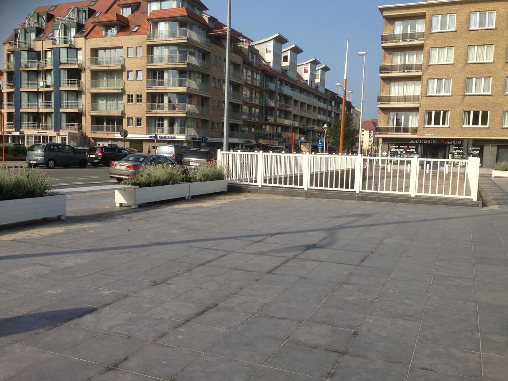 Apartamento Residentie Hof Vlaanderen