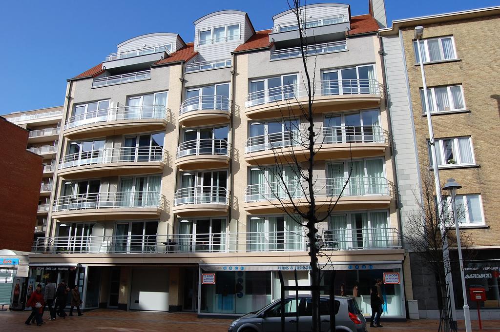 Apartamento Residentie Hof Vlaanderen *