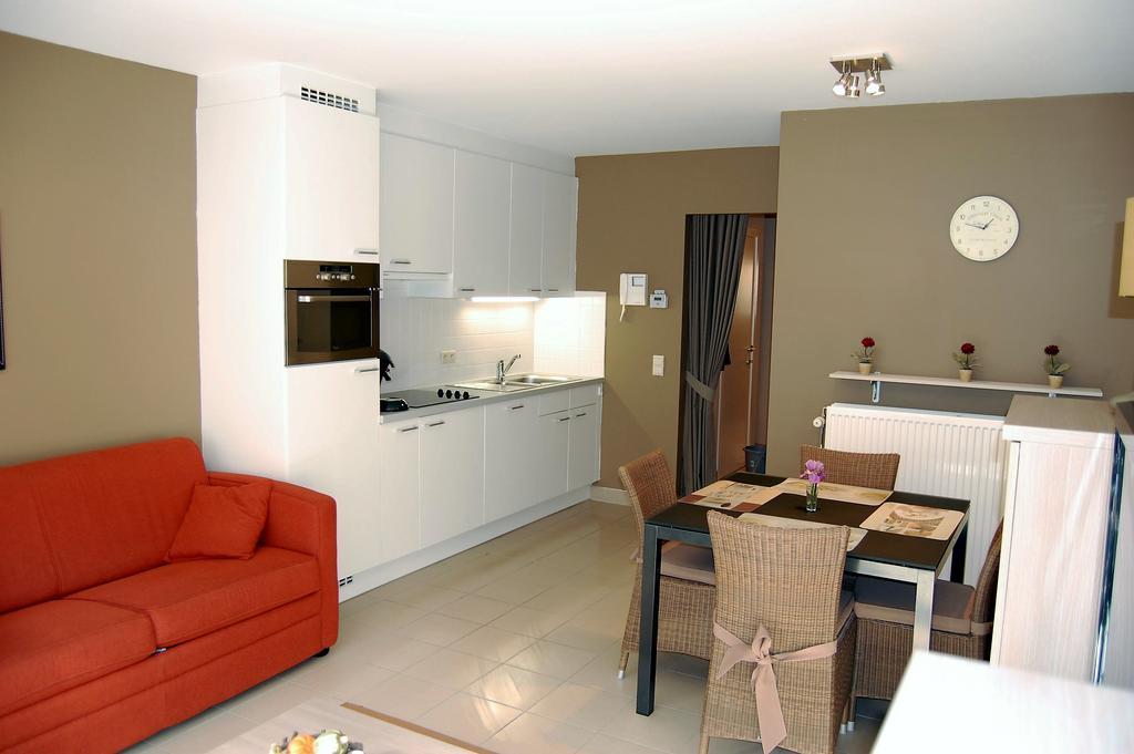 Apartamento Residentie Hof Vlaanderen Nieuwpoort