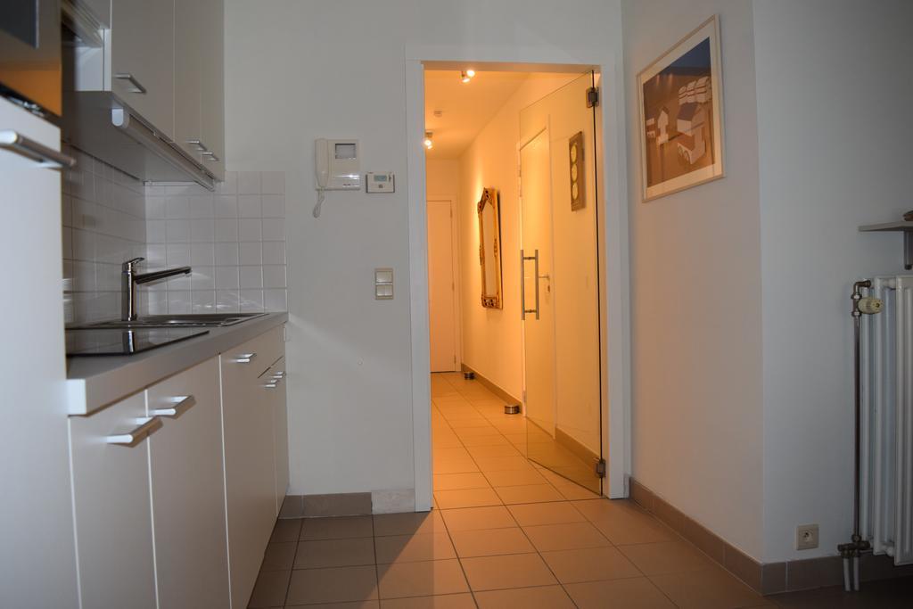 Residentie Hof Vlaanderen Apartamento *